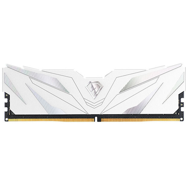 Оперативная память Netac Shadow II White DDR5 6000MHz, NTSWD5P60SP-16W, 16 Гб детальное изображение - 1