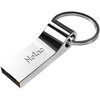 USB Flash накопитель Netac U275 16 ГБ, серебряный вариант - 1