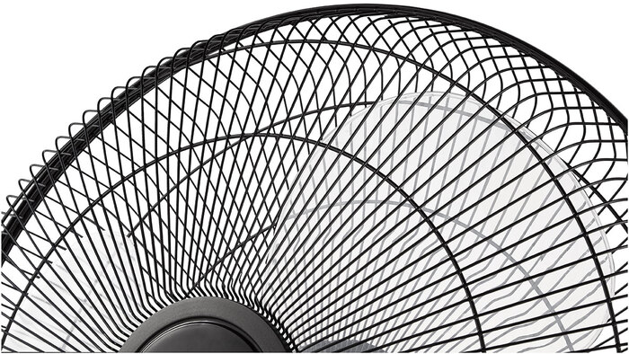 Вентилятор напольный Zanussi ZFF-705, 45 Вт, Черный №2