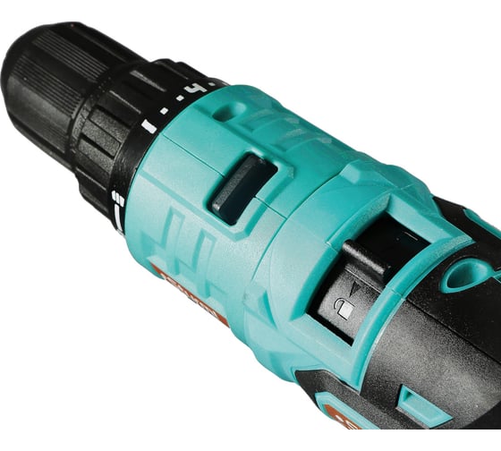 Аккумуляторный шуруповерт-мультитул Sturm 4в1 1BatterySystem CMT1801, 18 В, 40 Нм, 2 А·ч детальное изображение - 8