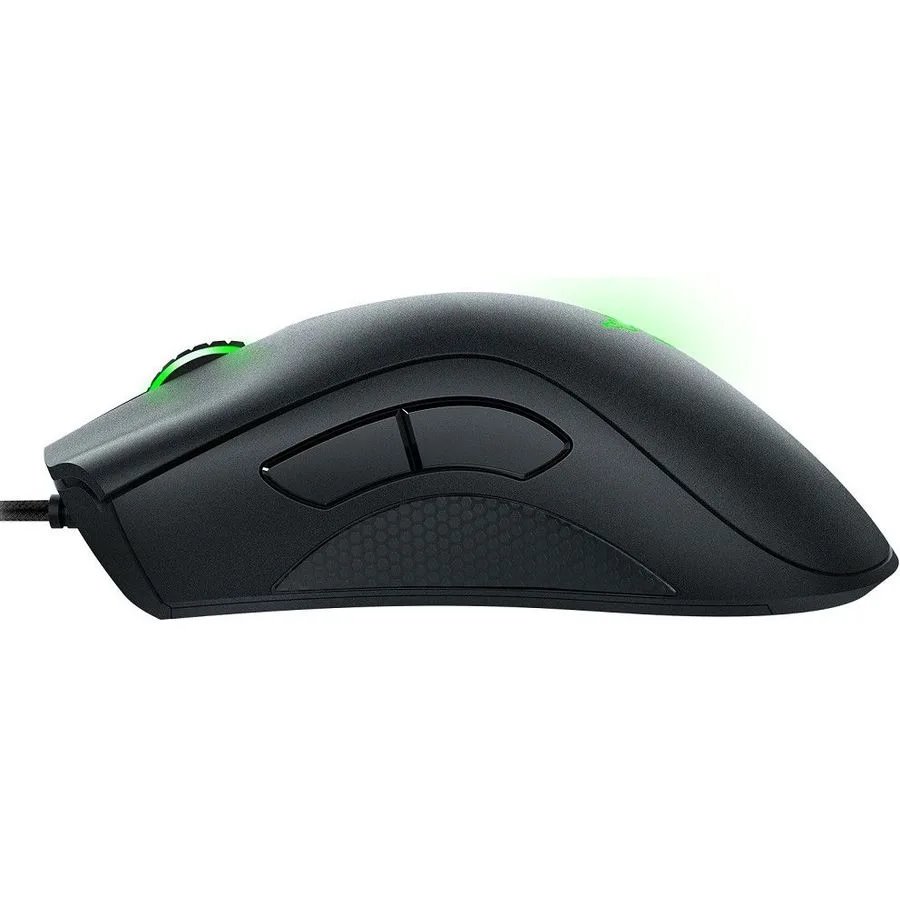 Мышь Razer DeathAdder Essential  (RZ01-03850100-R3C1), Черный детальное изображение - 2