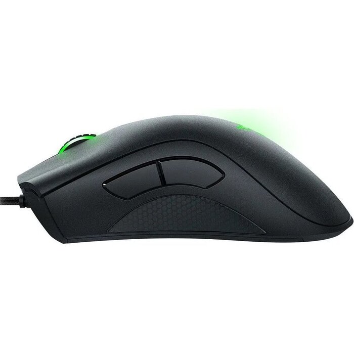 Мышь Razer DeathAdder Essential  (RZ01-03850100-R3C1), Черный №2