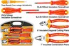 Набор инструментов INGCO HKIST3061 вариант - 5