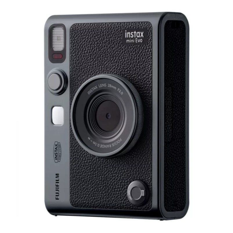 Фотоаппарат моментальной печати Fujifilm Instax Mini Evo Bundle special edition, Серебристый детальное изображение - 2