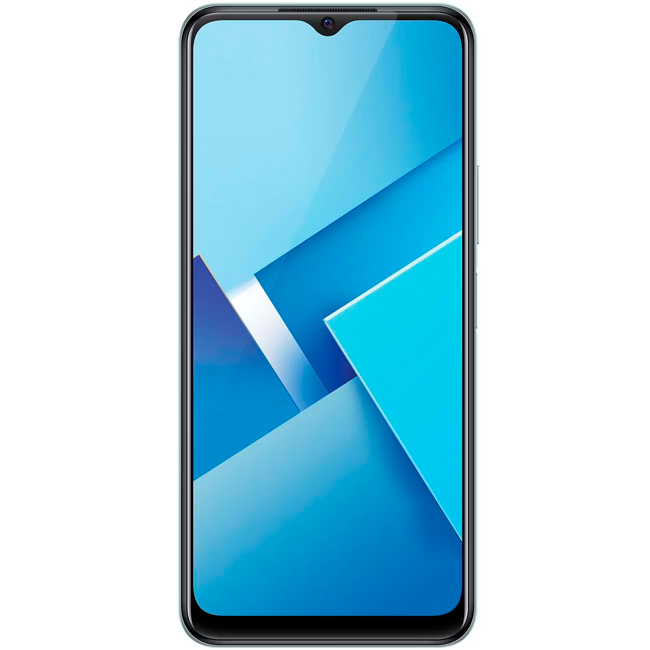Смартфон Vivo Y21 64 ГБ, Белый, Dual nano-SIM детальное изображение - 2