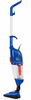 Пылесос вертикальный Arnica Klik Klak, Синий вариант - 2