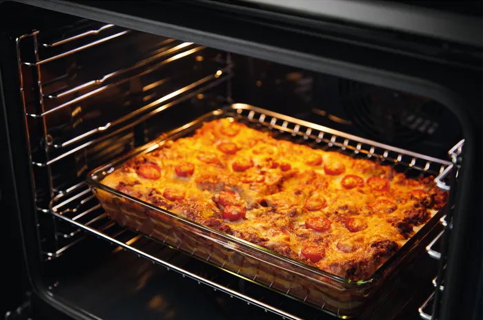 Духовой шкаф Electrolux SurroundCook EOF 3H00BX, Серебристый детальное изображение - 2