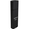 USB Flash накопитель MAXVI MP2 64 ГБ, черный вариант - 2