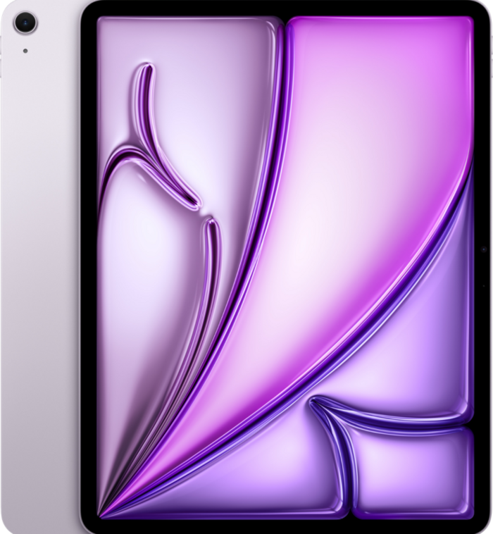 Планшет Apple iPad Air 13 2025 1 Тб, Wi-Fi, фиолетовый №1