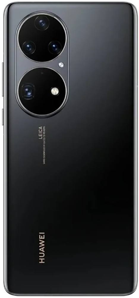 Смартфон Huawei P50 8 128 Гб, Черный, Dual nano SIM детальное изображение - 4