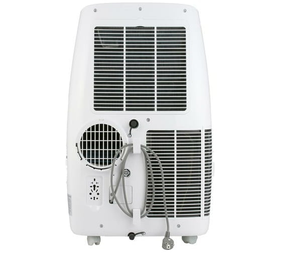 Напольный кондиционер Electrolux Art Style EACM-10 HR/N3, НС-1122325, 10 BTU, Белый детальное изображение - 5