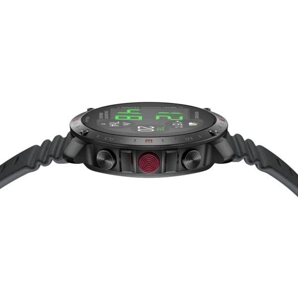 Смарт-часы POLAR GRIT X2 PRO, Черный детальное изображение - 4