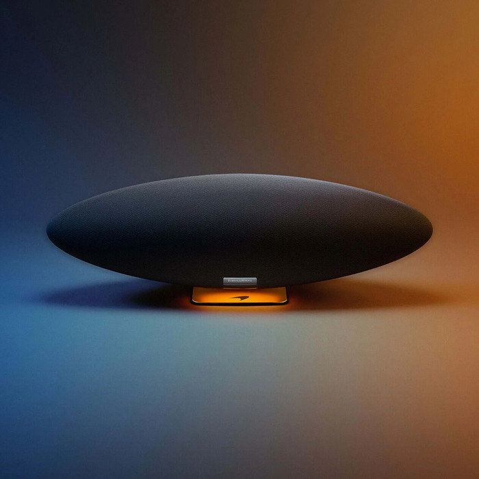 Беспроводная акустика Bowers & Wilkins Zeppelin, Черный №6
