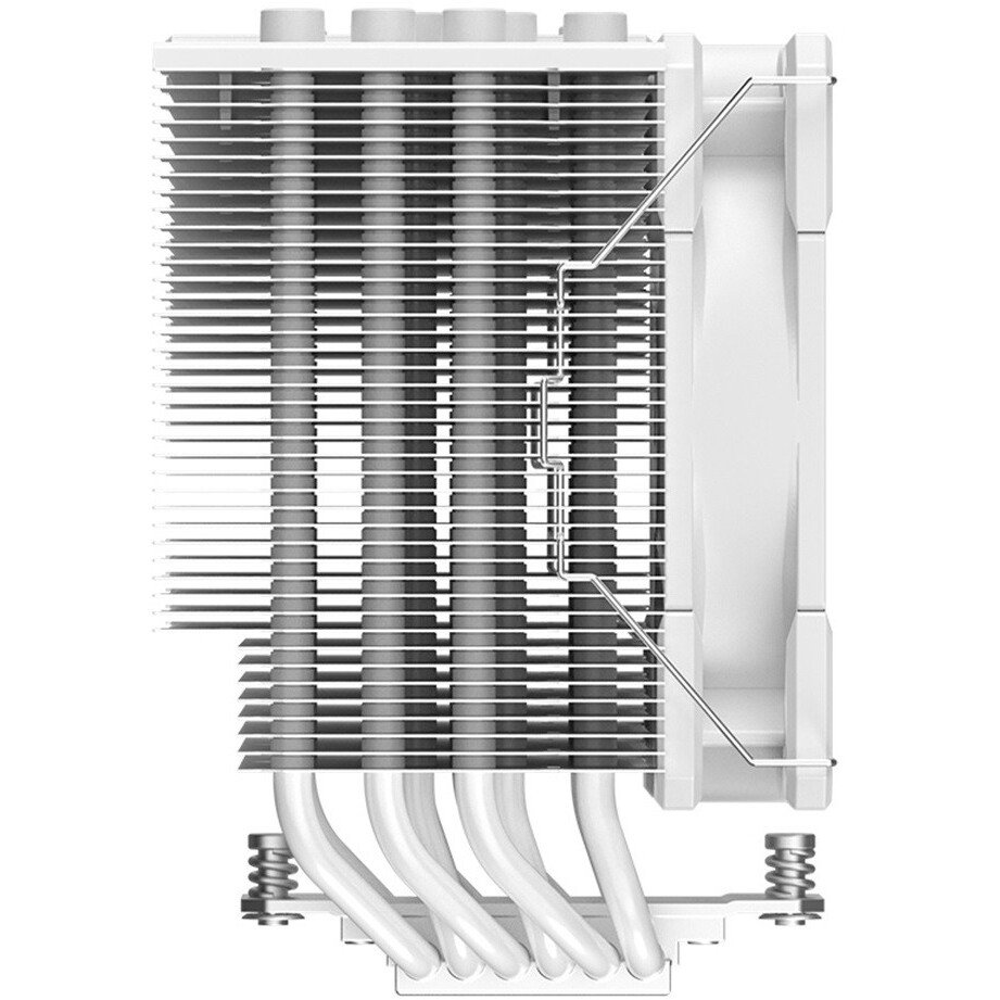 Кулер ID-COOLING SE-226-XT ARGB SNOW, Белый детальное изображение - 3