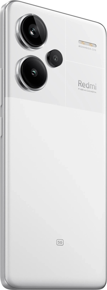Смартфон Xiaomi Redmi Note 13 Pro Plus 512 ГБ, Лунный белый, Dual nano SIM + eSIM №6