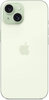Смартфон Apple iPhone 15 128 Гб, Зеленый, nano SIM + eSIM вариант - 3