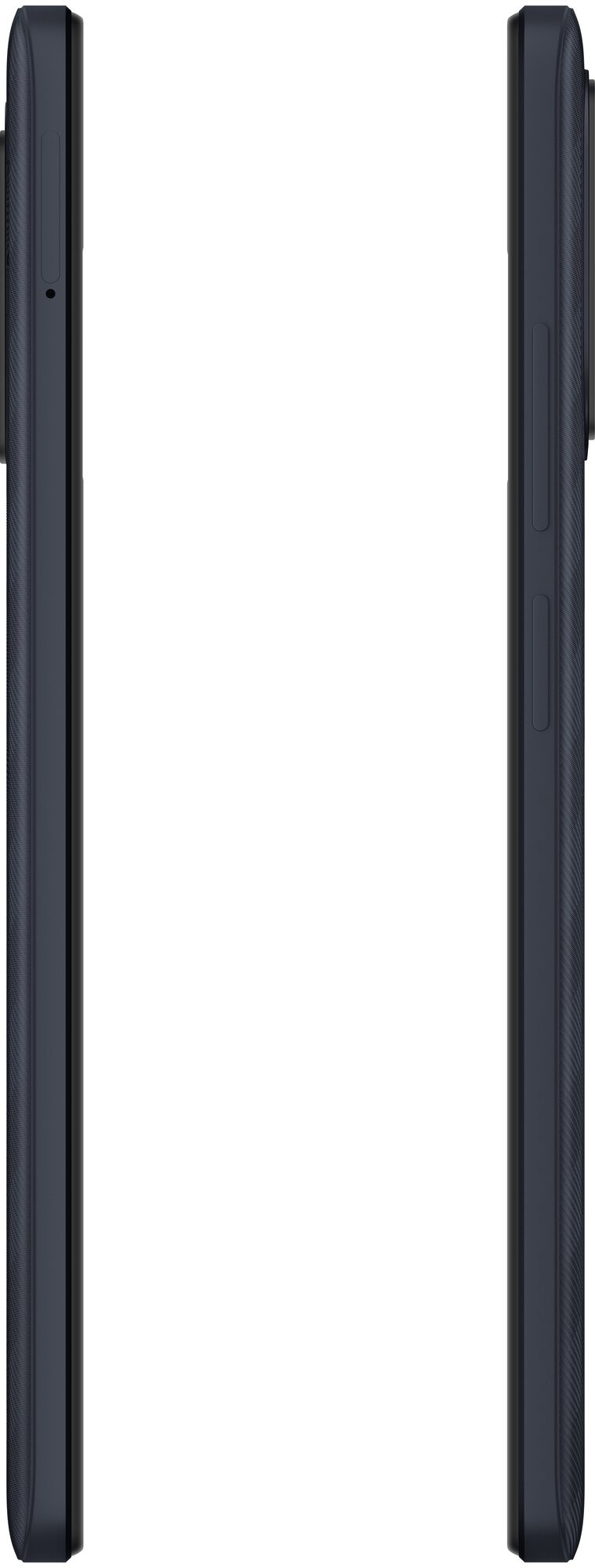 Смартфон Xiaomi Redmi 12C 32 ГБ, Серый графит, Dual nano SIM детальное изображение - 4