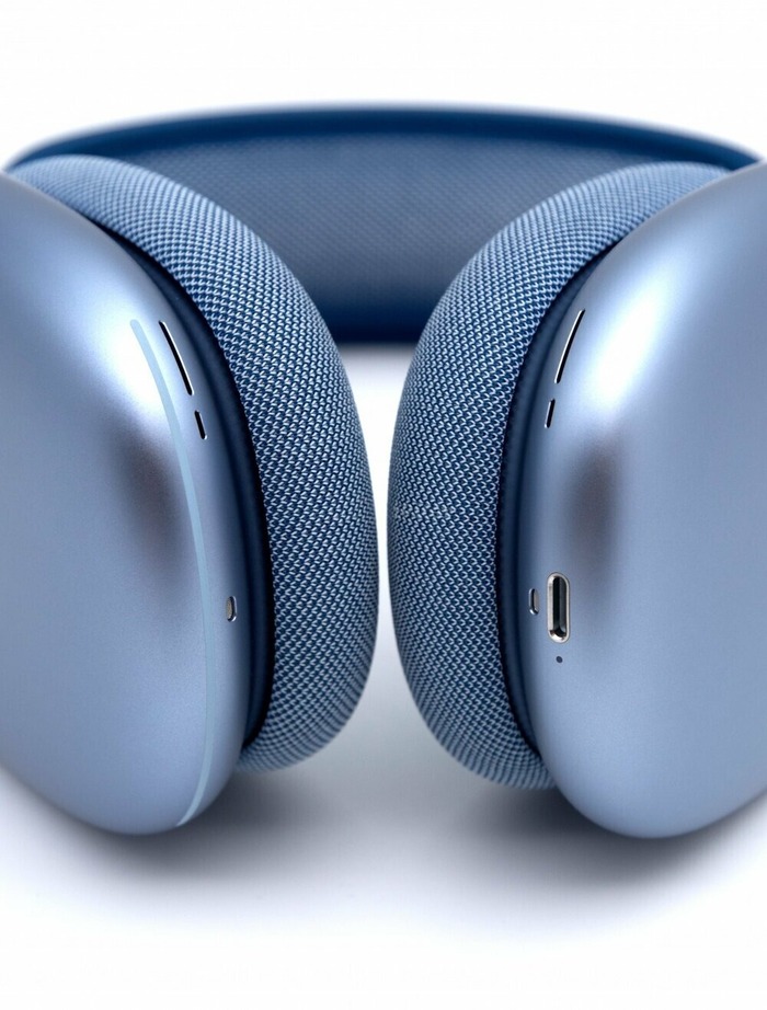 Наушники Apple AirPods Max, Голубое небо №4