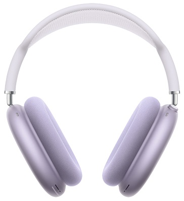 Беспроводные наушники Apple AirPods Max 2, Черный детальное изображение - 5