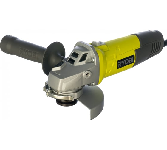 Углошлифовальная машина Ryobi EAG750RBD2 5133002274, 125 мм, 12000 об/мин, 750 Вт детальное изображение - 1