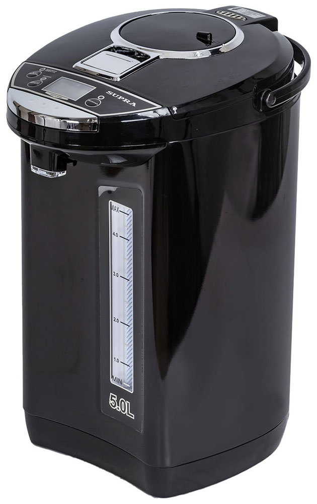 Термопот Supra TPS-5911, Черный детальное изображение - 1