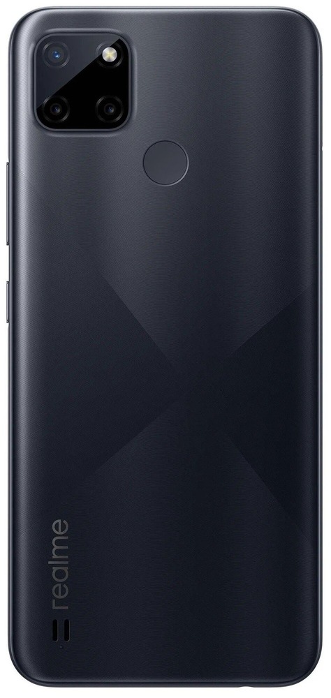 Смартфон Realme C21Y 32 ГБ, Черный, Dual nano SIM №2