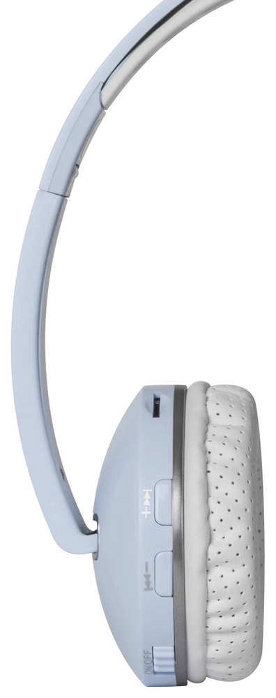 Беспроводные наушники Defender FreeMotion B510, Голубой №4