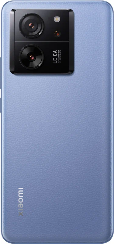 Смартфон Xiaomi 13T 256 ГБ, Голубой, Dual nano SIM+eSIM детальное изображение - 2
