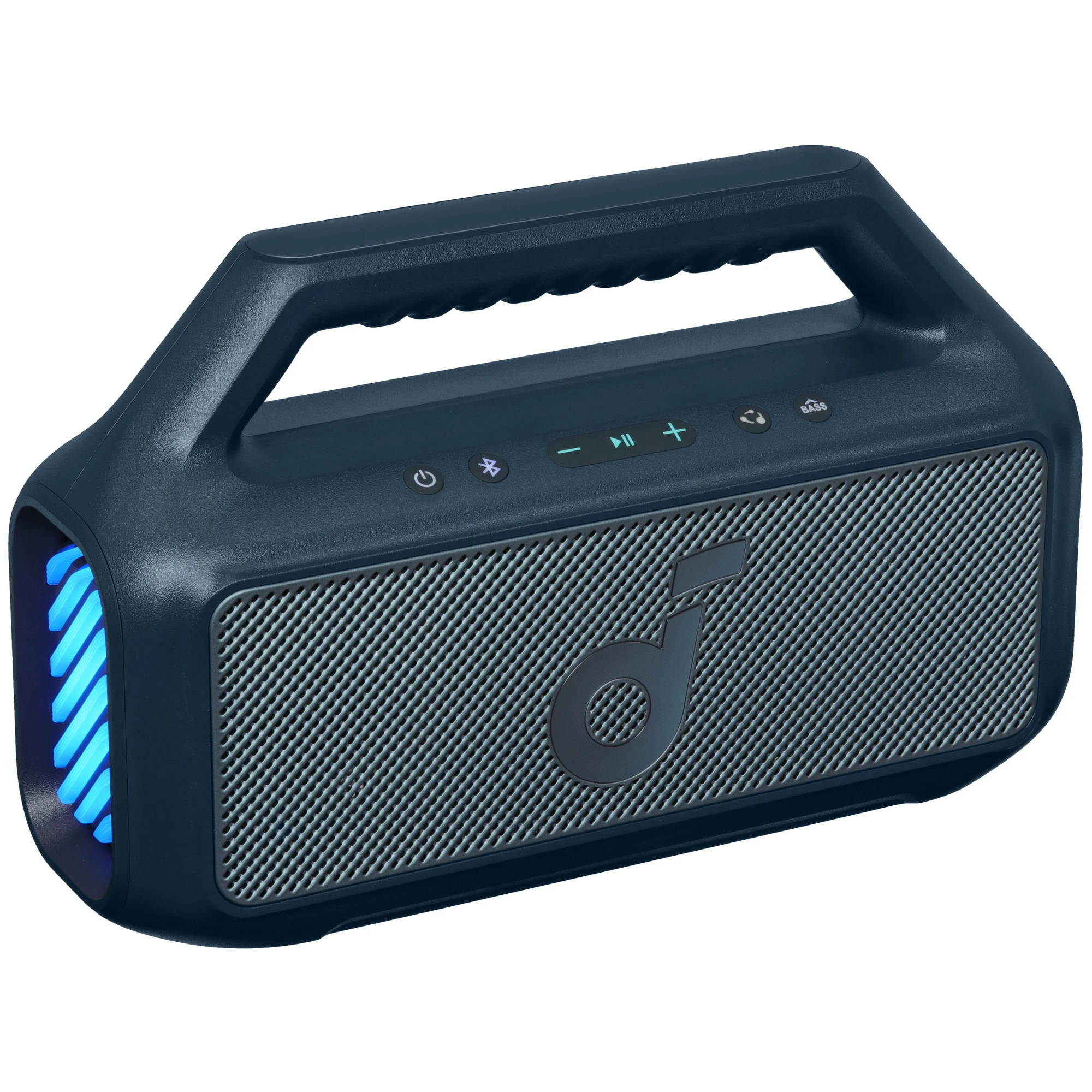Портативная колонка ANKER Soundcore Boom 2, Синий детальное изображение - 5