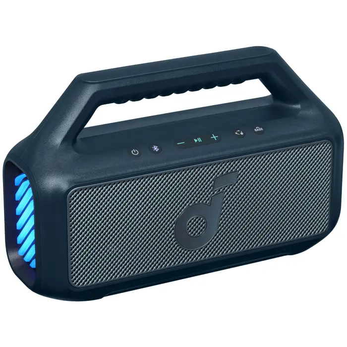 Портативная колонка ANKER Soundcore Boom 2, Синий №5