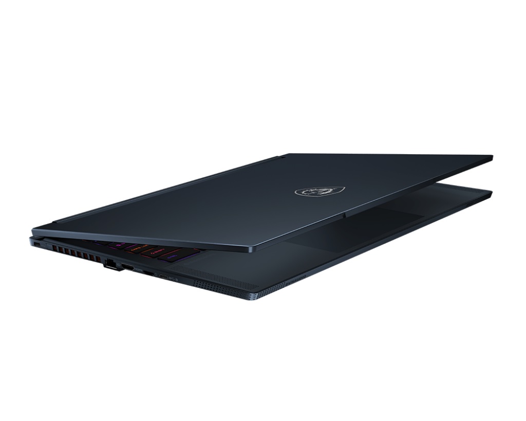 Ноутбук MSI Stealth 16 AI Studio A1VIG, RAM 32 ГБ, Звездно синий, SSD 2048 ГБ, RTX 4090 детальное изображение - 3