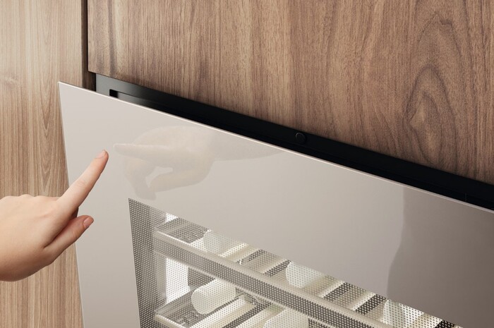 Встраиваемый винный шкаф Miele KWT 7112 iG Pearl beige, Жемчужно-бежевый №3