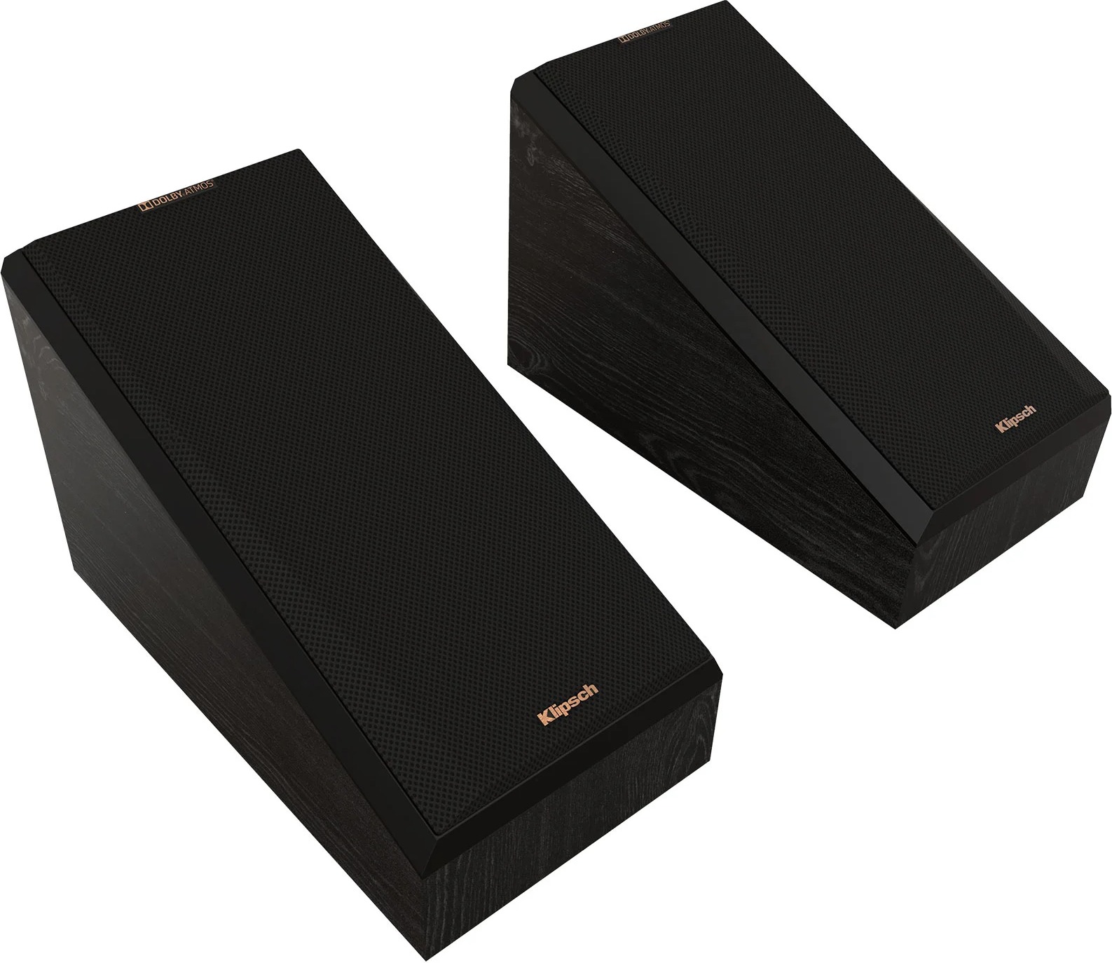 Полочная акустика Klipsch RP-500SA II, Черный детальное изображение - 3