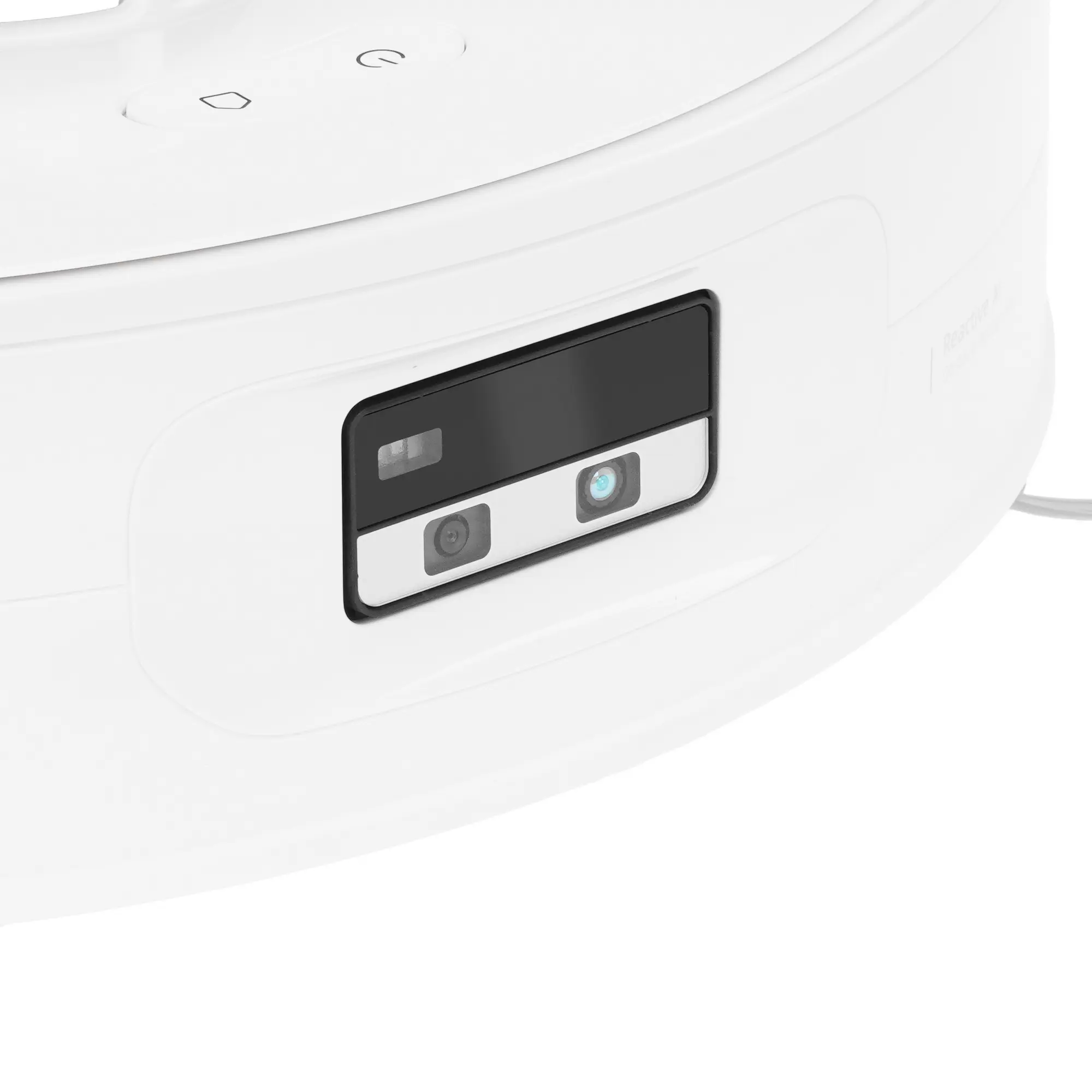 Робот-пылесос Roborock QRevo Curv 2 Flow, Белый детальное изображение - 4