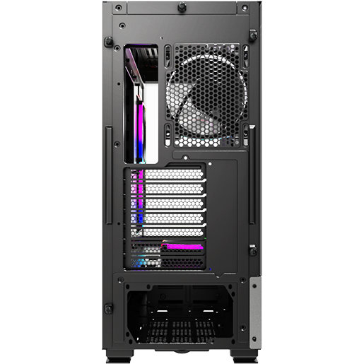 Корпус MONTECH SKY TWO, Черный детальное изображение - 6