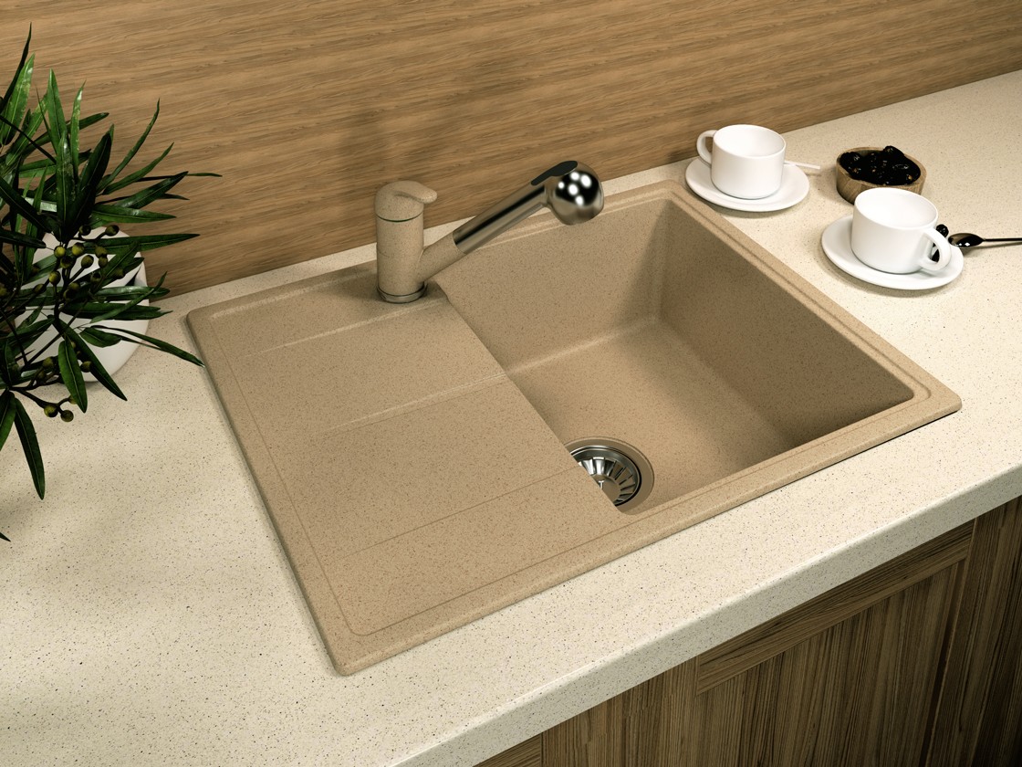 Кухонная мойка  детальное изображение - 3