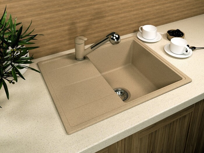 Кухонная мойка  №3