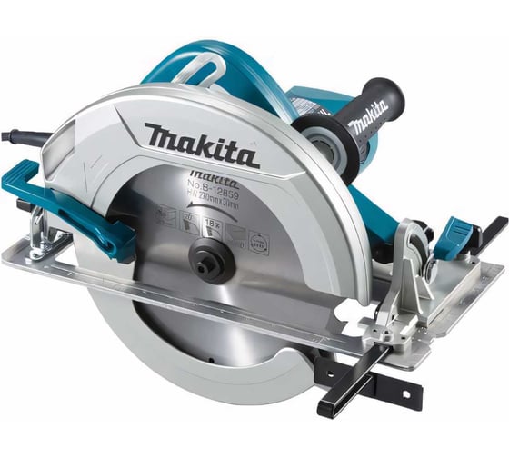 Дисковая пила Makita HS0600, 270 мм, 4300 об/мин, 2000 Вт детальное изображение - 1