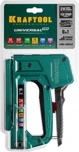 Скобозабиватель ручной KRAFTOOL 