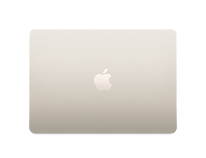 Ноутбук Apple MacBook Air 15 2025 на M4, RAM 16 ГБ, Starlight, SSD 512 ГБ, Apple graphics 10-core №6