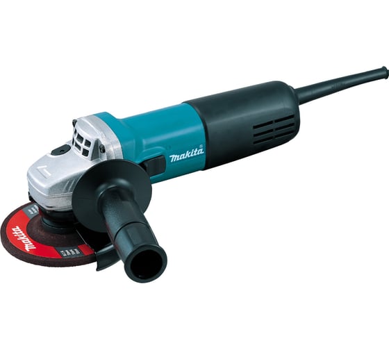 Угловая шлифмашина Makita 9562 CVH, 125 мм, 12000 об/мин, 1200 Вт детальное изображение - 1