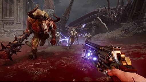 Игра Painkiller для PS5 детальное изображение - 2