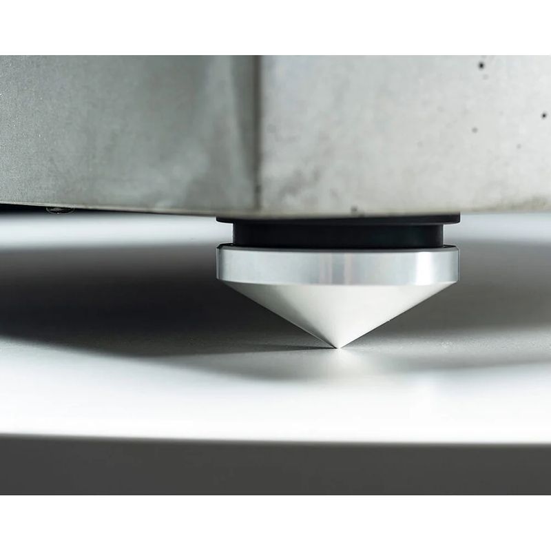 Проигрыватель винила EAT C-Dur Concrete, Серый детальное изображение - 5