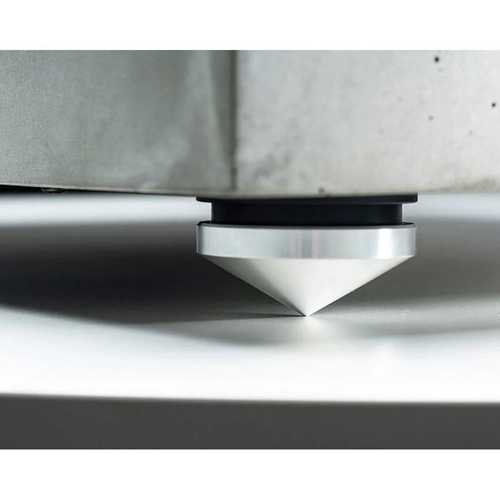 Проигрыватель винила EAT C-Dur Concrete, Серый №5