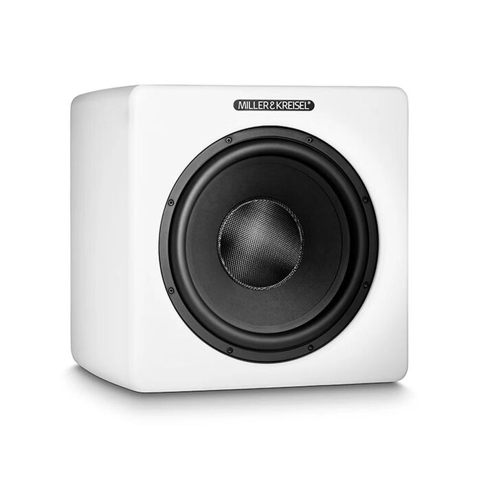 Сабвуферы M&K Sound V12+, Белый №2