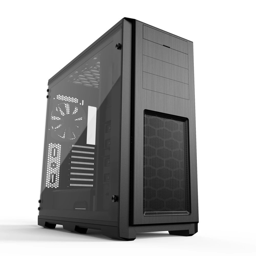 Корпус Phanteks Enthoo Pro Tempered Glass, Черный детальное изображение - 1