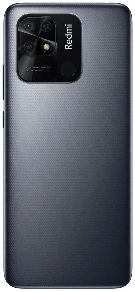 Смартфон Xiaomi Redmi 10C 64 ГБ, Серый графит, Dual nano SIM №3