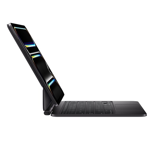 Клавиатура Apple Magic Keyboard для iPad Pro 11 M4 (2024), Черный (MWR23) детальное изображение - 3