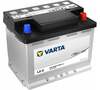 Аккумулятор VARTA EN520 А, Обратная полярность, 560300052, 60 А*ч вариант - 1