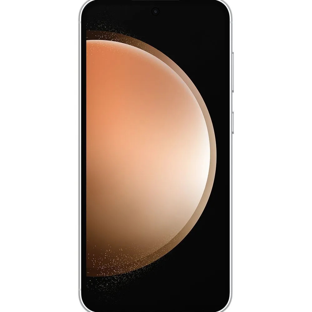 Смартфон Samsung Galaxy S23 FE 8/128 ГБ, Белый, Dual nano-SIM + eSIM детальное изображение - 2